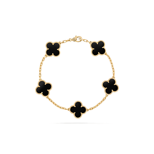 Vintage Alhambra Bracelet