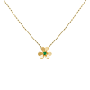 Van Cleef & Arpels Frivole pendant, mini model
