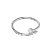 Curtier Juste Un Clou Bracelet Medium Diamonds