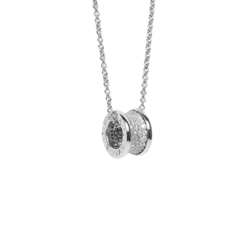 Bvlgari B.zero1 Series Necklace