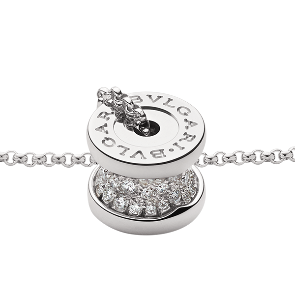 Bvlgari B.zero1 Series Necklace