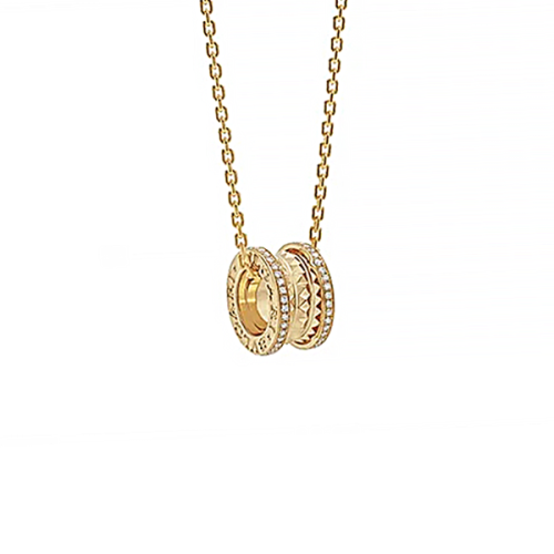 Bvlgari B.zero1 Series Necklace
