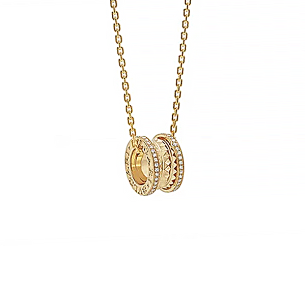 Bvlgari B.zero1 Series Necklace