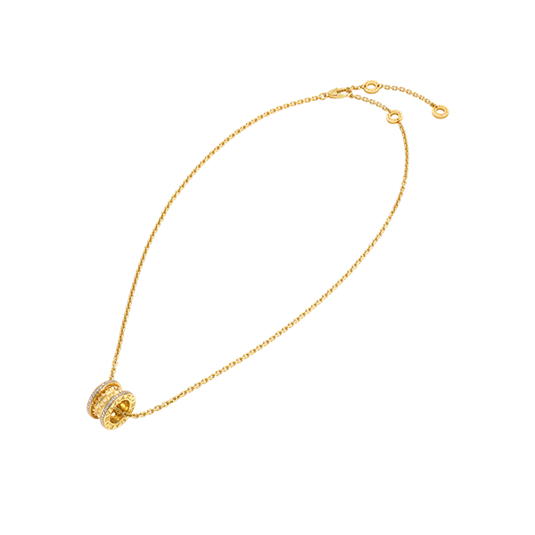 Bvlgari B.zero1 Series Necklace