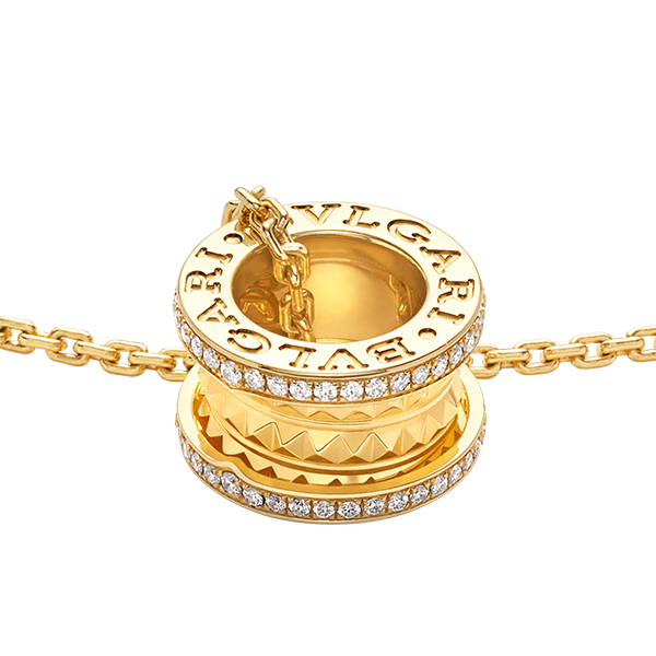 Bvlgari B.zero1 Series Necklace