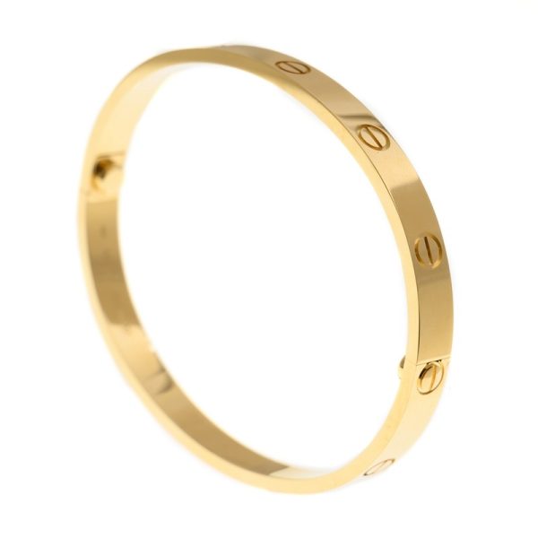 Cartier Social Share Love Bracelet Classic
