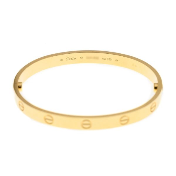 Cartier Social Share Love Bracelet Classic