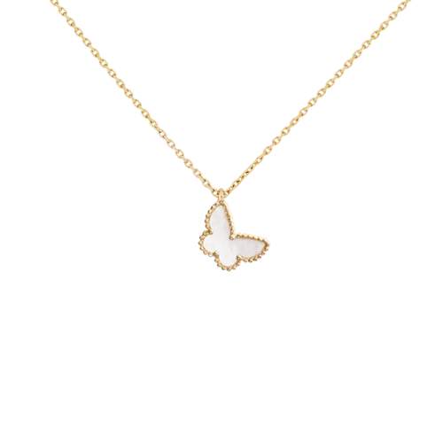 Van Cleef & Arpels Sweet Butterflies Pendant