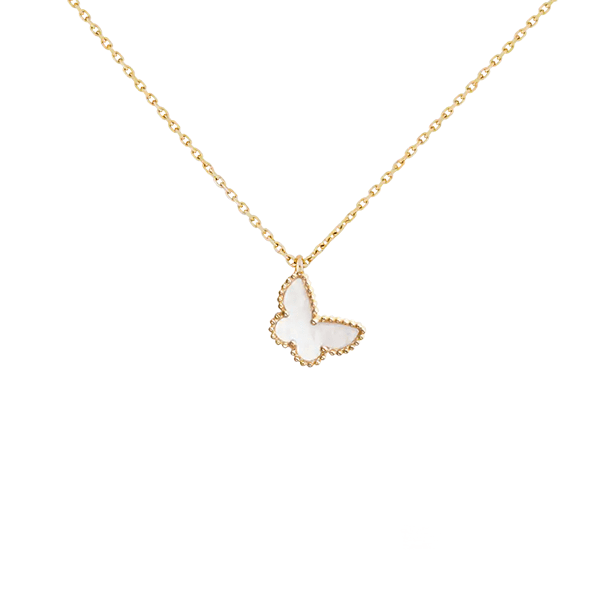 Van Cleef & Arpels Sweet Butterflies Pendant