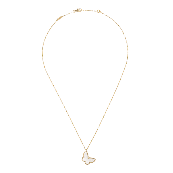 Van Cleef & Arpels Sweet Butterflies Pendant