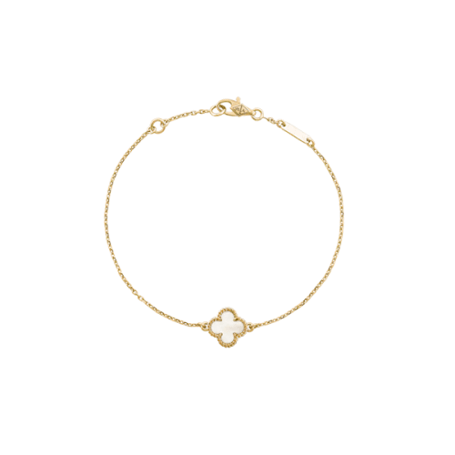 Van Cleef & Arpels Sweet Alhambra Bracelet