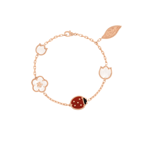 Van Cleef & Arpels Lucky Spring Bracelet