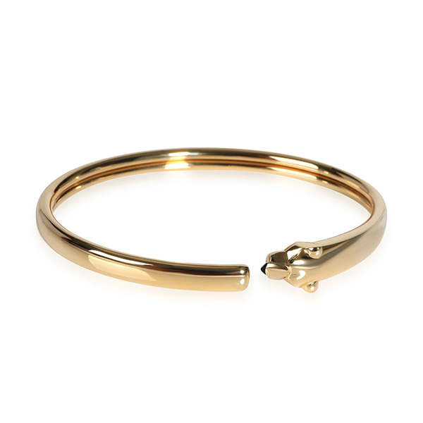 Carlier Panthère De Cartier Bracelet Small Model