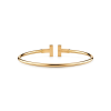 Tiffany Wire Coil Bracelet