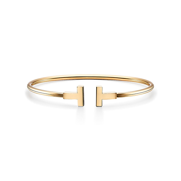 Tiffany Wire Coil Bracelet