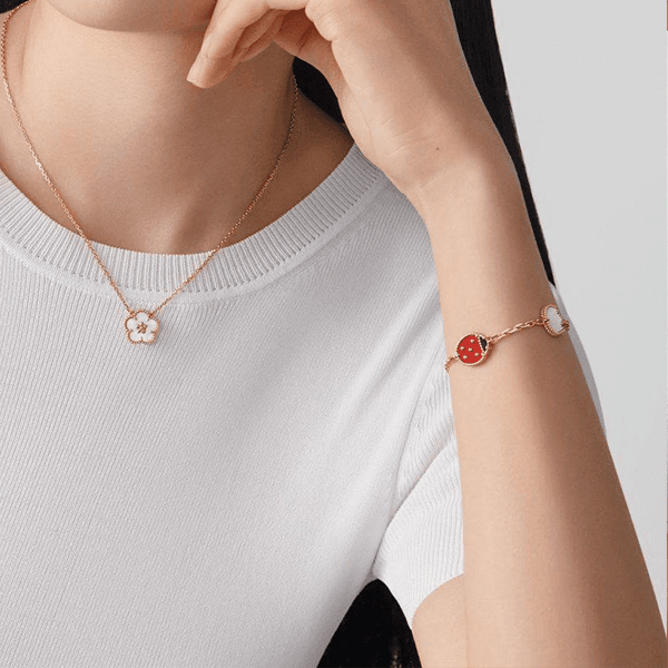 Van Cleef & Arpels Lucky Spring Bracelet