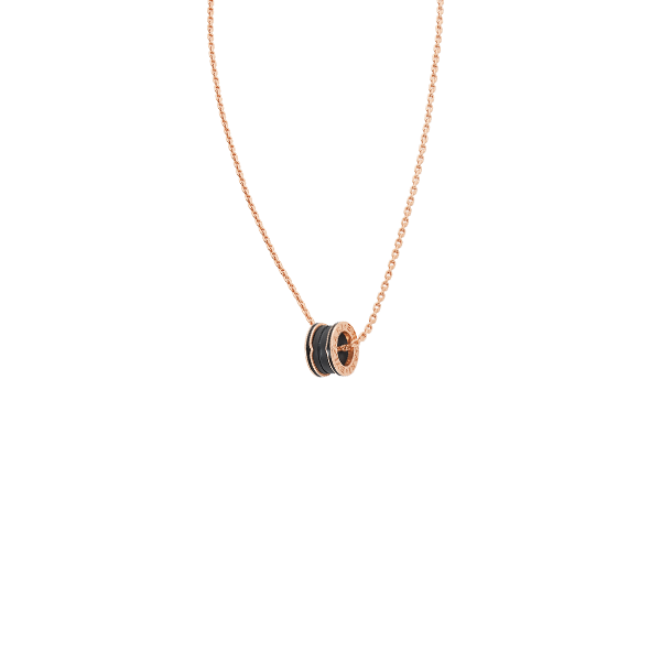BVLGARI B.zero1 Series Necklace