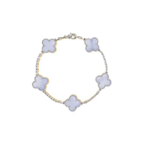 Van Cleef & Arpels Vintage Alhambra Bracelet