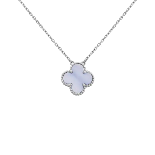Van Cleef & Arpels Vintage Alhambra Pendant