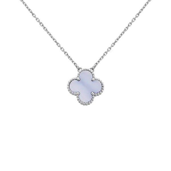 Van Cleef & Arpels Vintage Alhambra Pendant