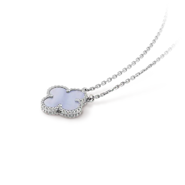 Van Cleef & Arpels Vintage Alhambra Pendant