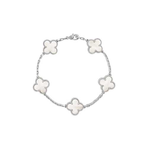 Van Cleef & Arpels Vintage Alhambra Bracelet