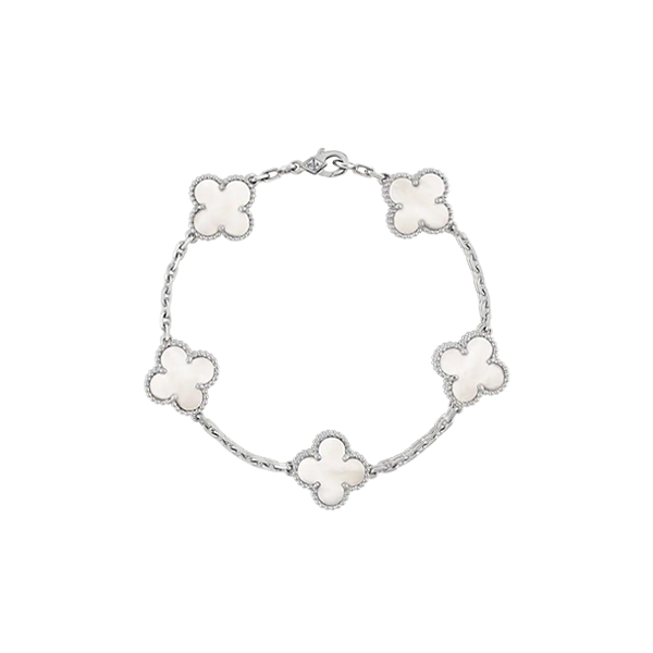 Van Cleef & Arpels Vintage Alhambra Bracelet