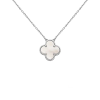 Van Cleef & Arpels Vintage Alhambra Pendant