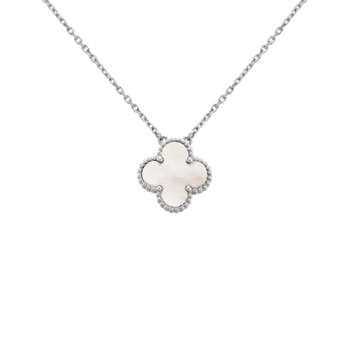 Van Cleef & Arpels Vintage Alhambra Pendant