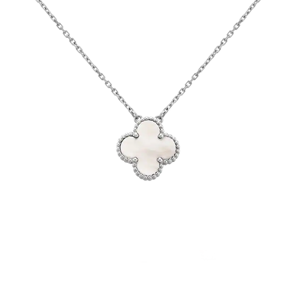 Van Cleef & Arpels Vintage Alhambra Pendant