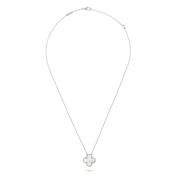 Van Cleef & Arpels Vintage Alhambra Pendant