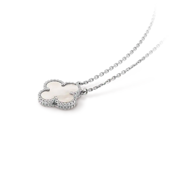 Van Cleef & Arpels Vintage Alhambra Pendant