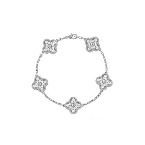 Van Cleef & Arpels Vintage Alhambra Bracelet