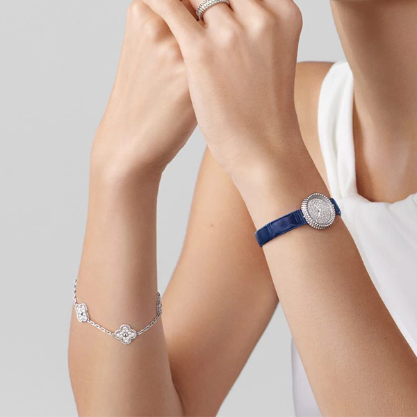 Van Cleef & Arpels Vintage Alhambra Bracelet