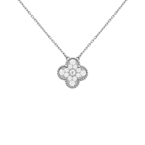 Van Cleef & Arpels Vintage Alhambra Pendant