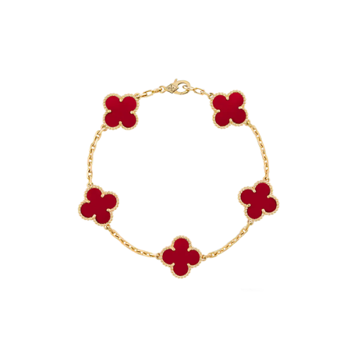Van Cleef & Arpels Vintage Alhambra Bracelet