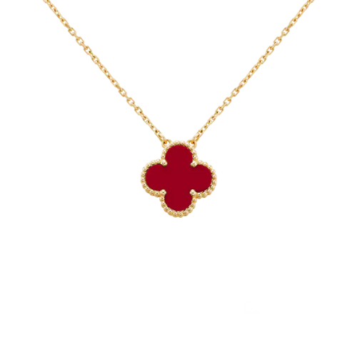 Van Cleef & Arpels Vintage Alhambra Pendant