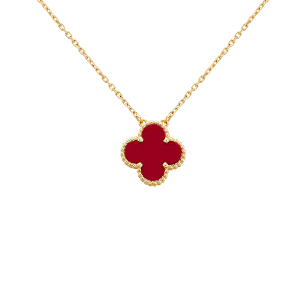 Van Cleef & Arpels Vintage Alhambra Pendant