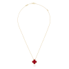 Van Cleef & Arpels Vintage Alhambra Pendant