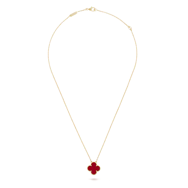 Van Cleef & Arpels Vintage Alhambra Pendant