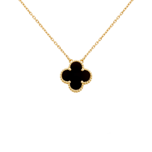Van Cleef & Arpels Vintage Alhambra Pendant