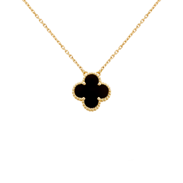 Van Cleef & Arpels Vintage Alhambra Pendant