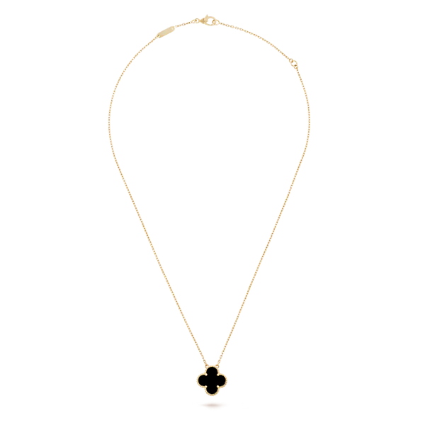 Van Cleef & Arpels Vintage Alhambra Pendant
