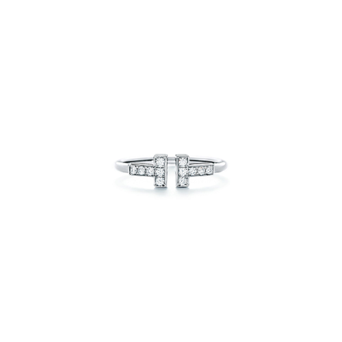 Tiffany T Linear ring
