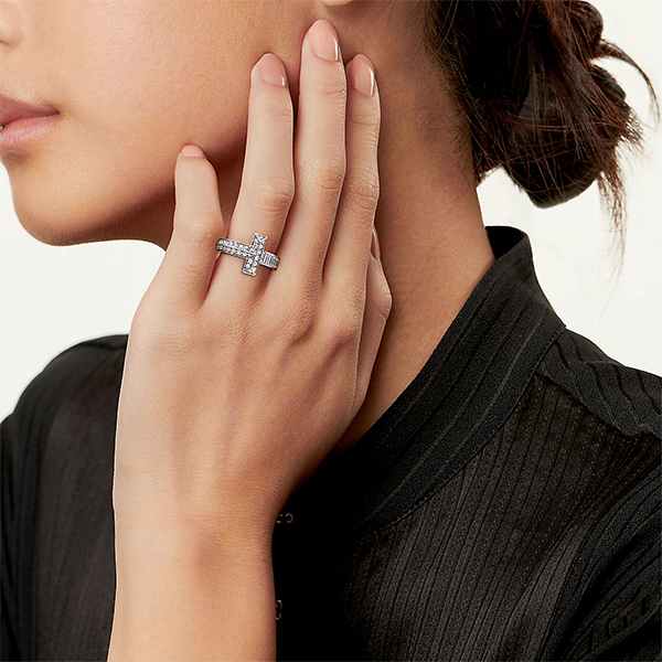 Tiffany T T1 Ring