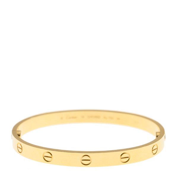 Cartier Social Share Love Bracelet Classic