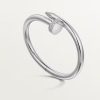 Curtier Juste Un Clou Bracelet Medium Diamonds