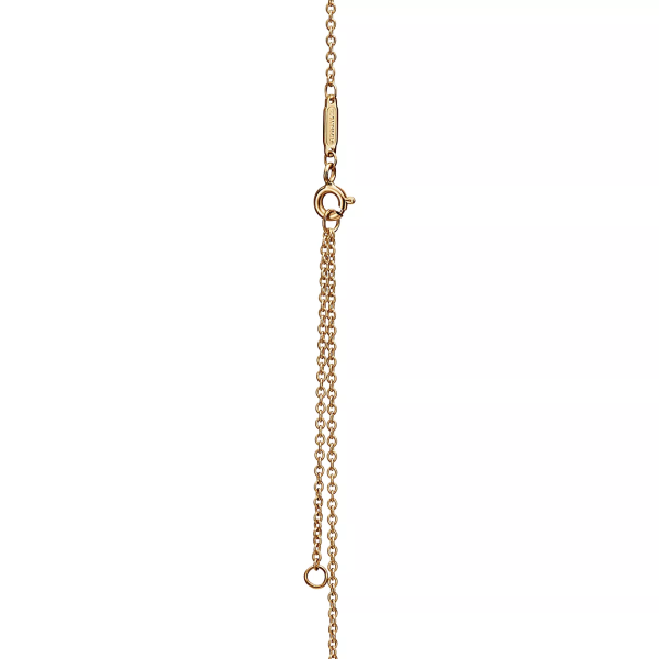 Tiffany Knot Collection Necklace