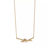 Tiffany Knot Collection Necklace