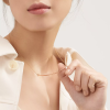 Tiffany T Series Medium Smile Necklace
